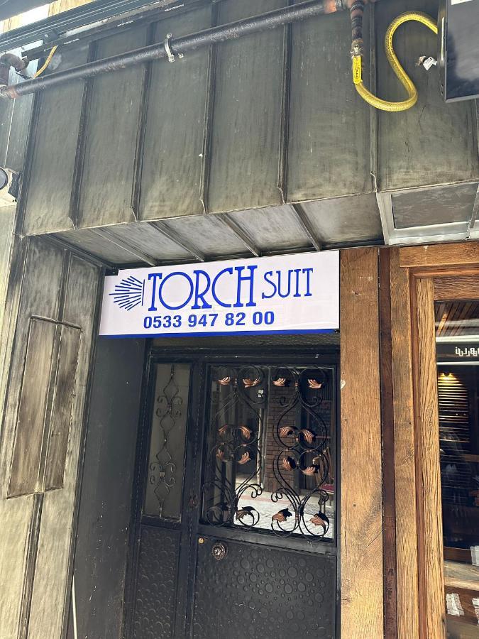 Torch Suit Istanbul Bagian luar foto