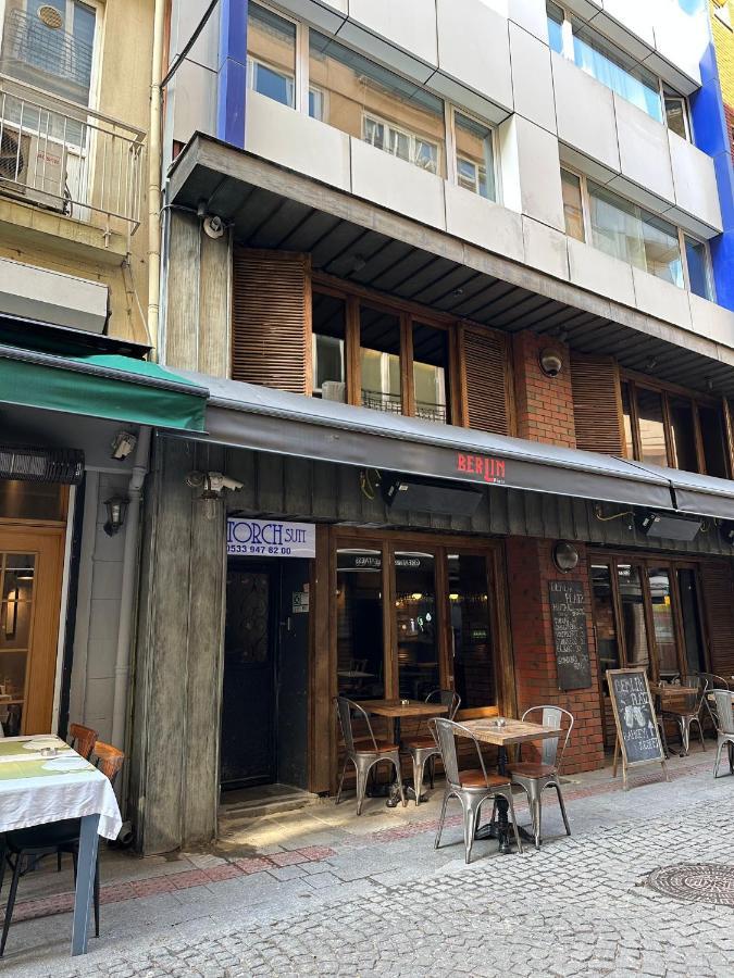 Torch Suit Istanbul Bagian luar foto